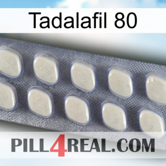 Tadalafil 80 08